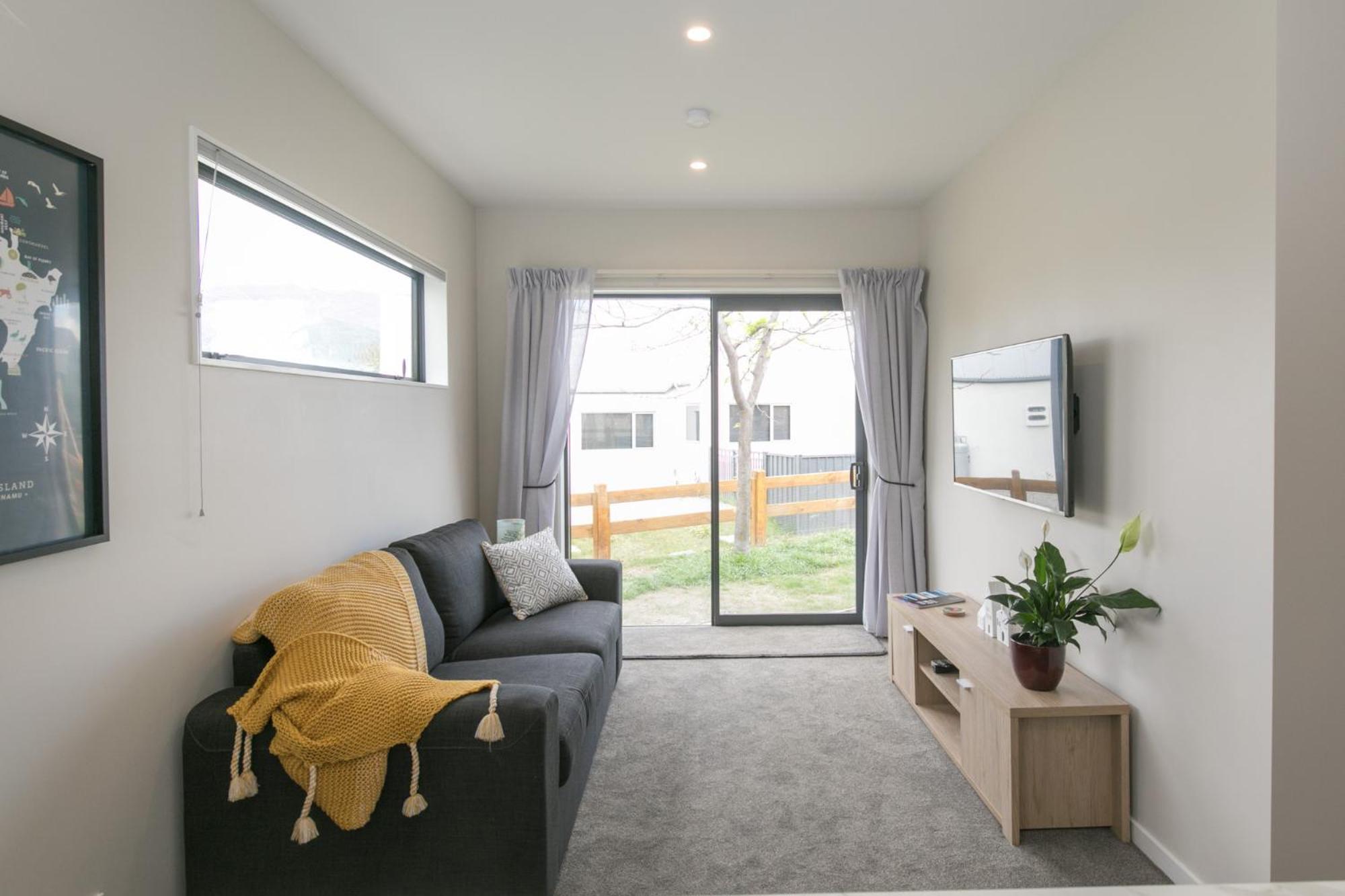 Mount Iron Apartment Wanaka Exteriér fotografie